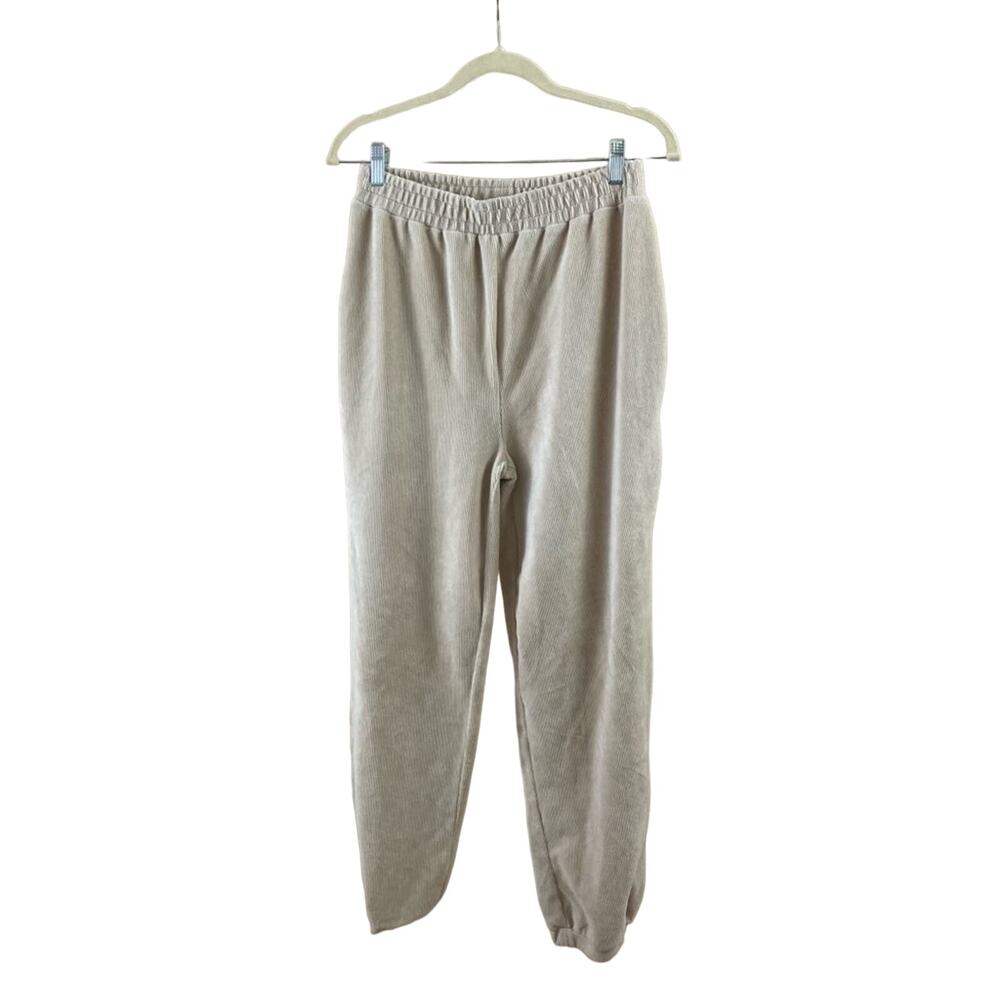 Zara | Beige Joggers